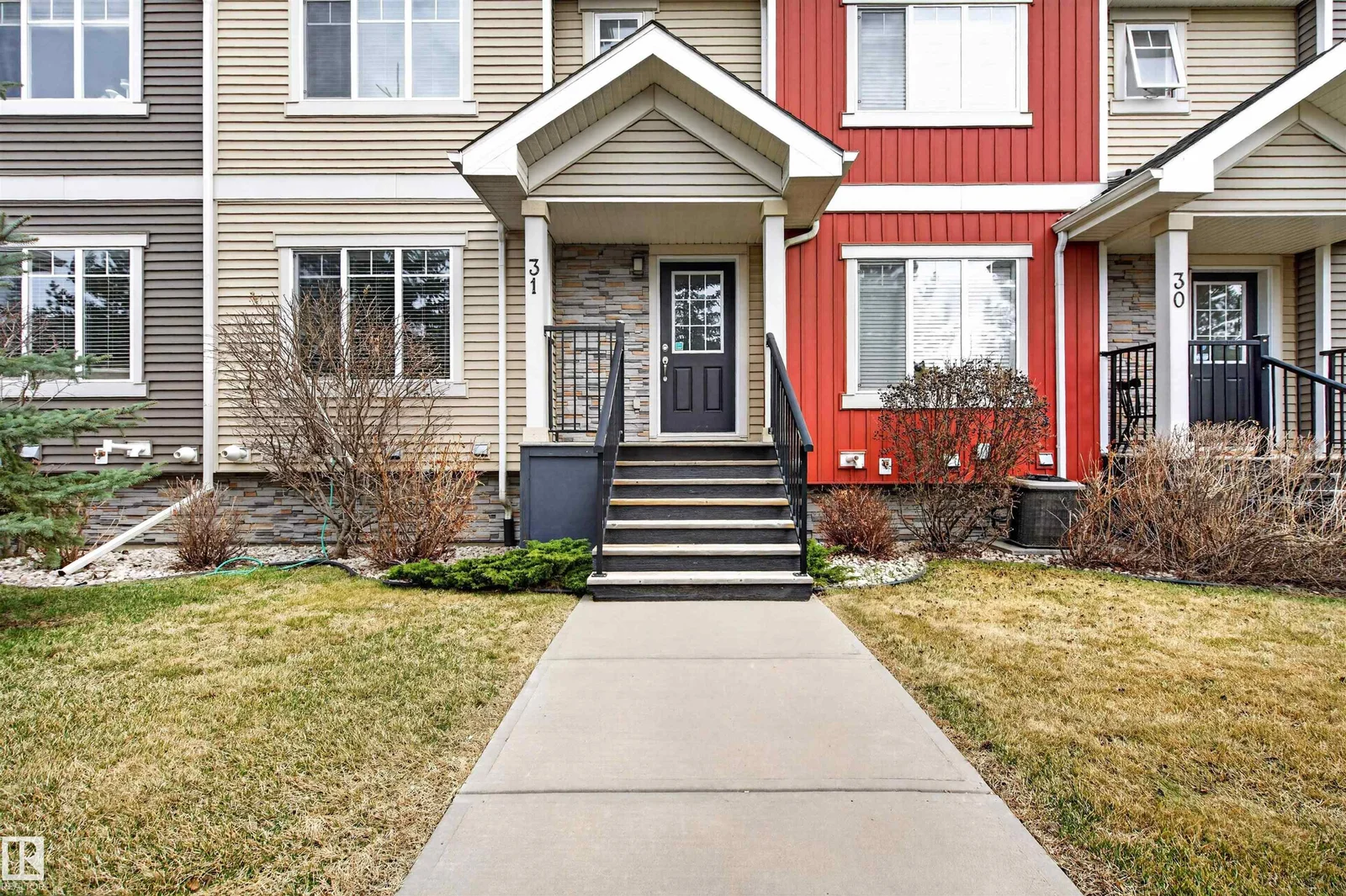 #31 7289 SOUTH TERWILLEGAR DR NW, Edmonton - 3 bedroom Townhouse for sale