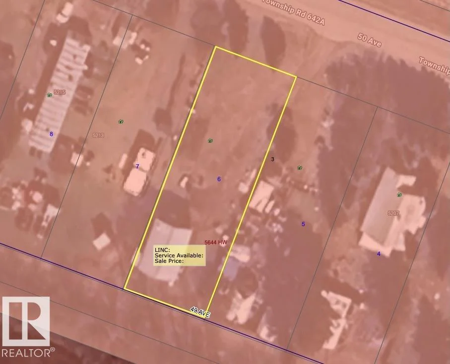 5211 50, Fawcett - 0 bedroom Vacant Lot/Land for sale