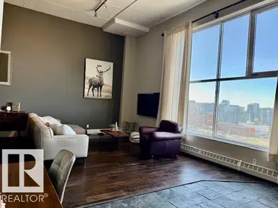 Interior photo 1 of #1003 10179 105 Street NW NW