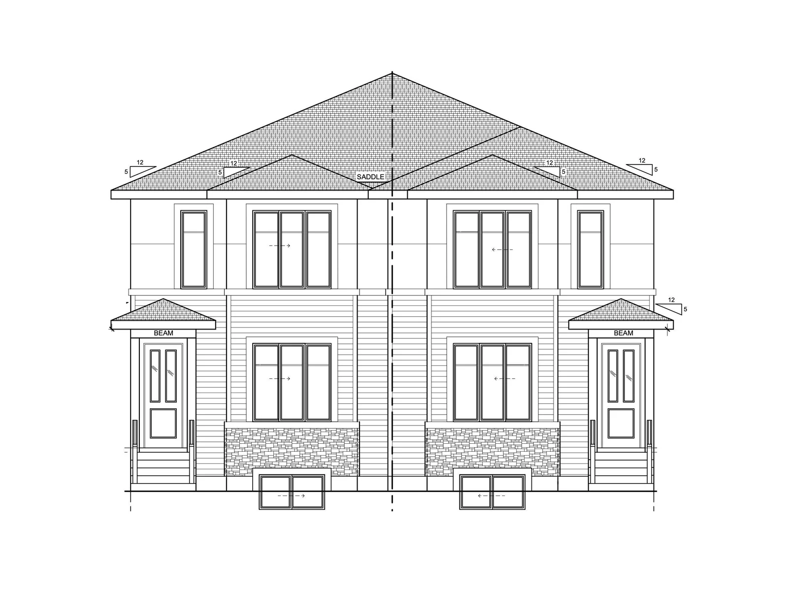 436 Robinson Boulevard, Leduc - 3 bedroom Duplex for sale