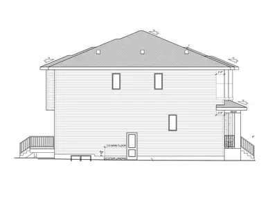 Interior photo 2 of 436 Robinson Boulevard