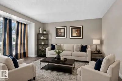 Interior photo 3 of #64 3311 58 ST NW
