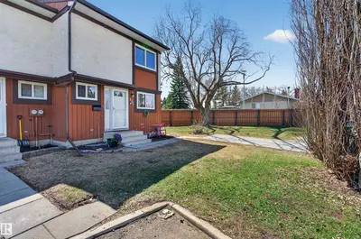 Interior photo 1 of #101 16725 106 ST NW