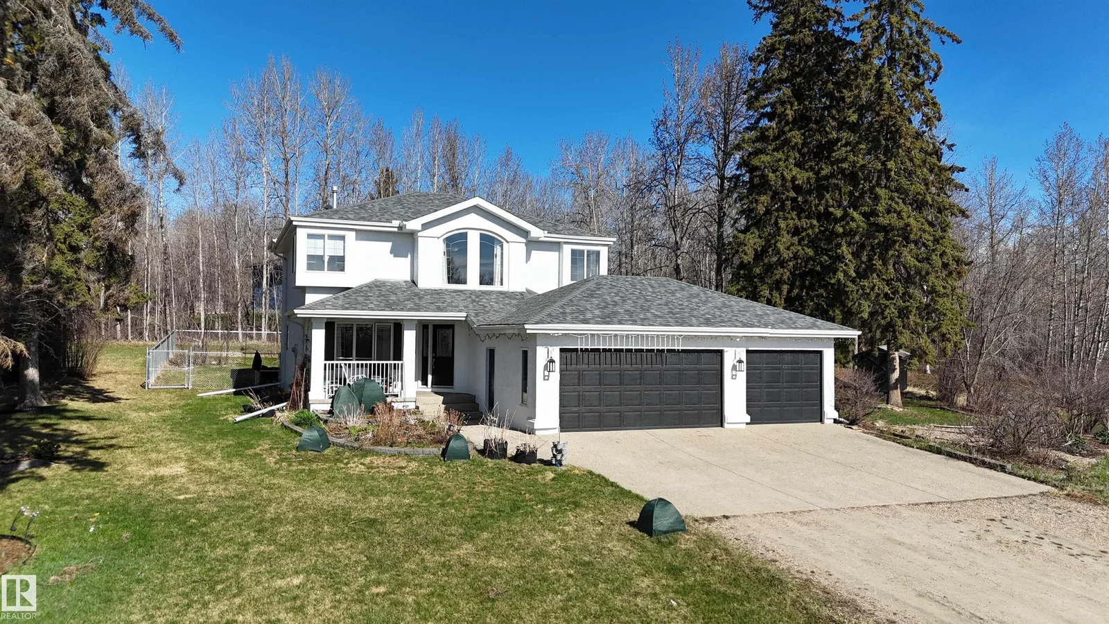 8 49006 RR 73, Rural Brazeau County - 5 bedroom Detached Single Family for sale