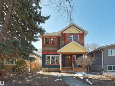 Interior photo 1 of 9815 90 AV NW