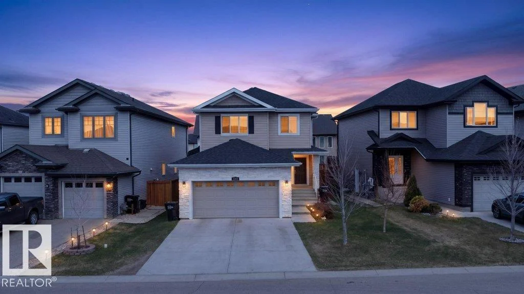 1363 ADAMSON DR SW, Edmonton - 4 bedroom Detached Single Family for sale