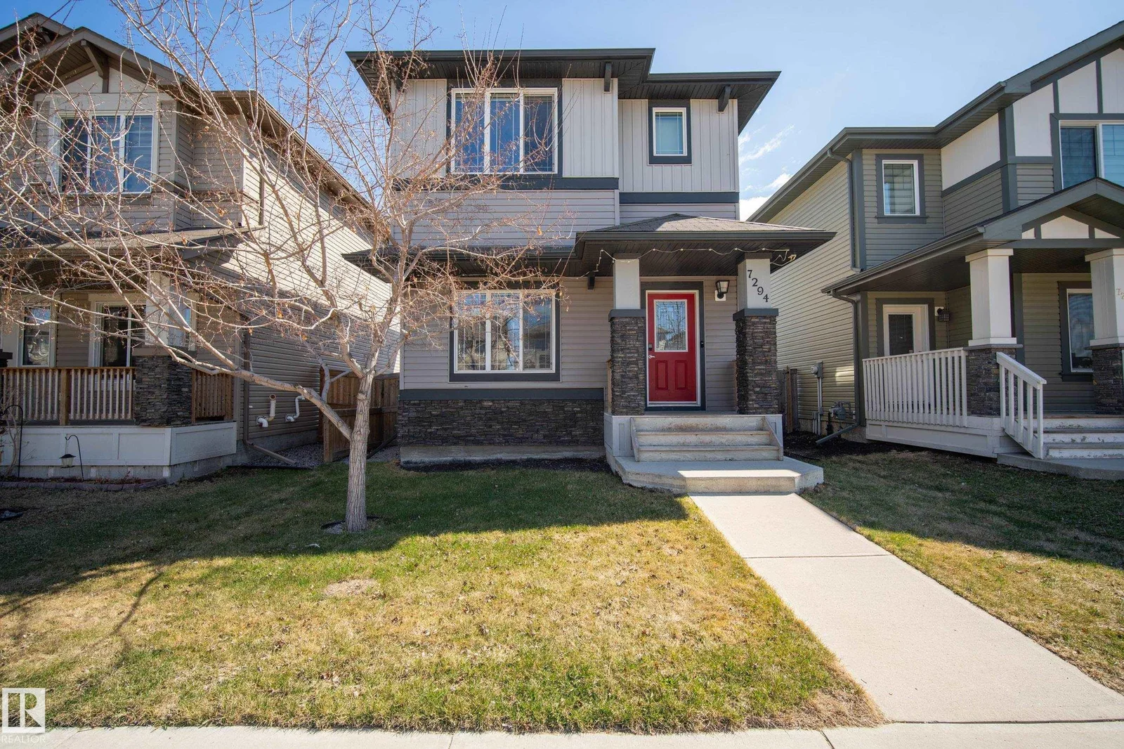 7294 ARMOUR CR SW, Edmonton - 2 bedroom Detached Single Family for sale