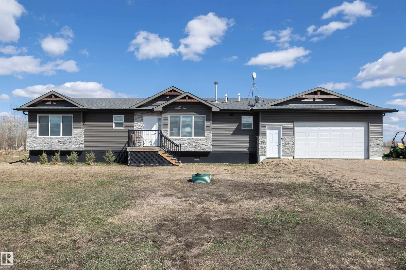 #3 59512 RR 255, Rural Westlock County - 3 bedroom Detached Single Family for sale