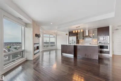 Interior photo 1 of #1901 10388 105 ST NW