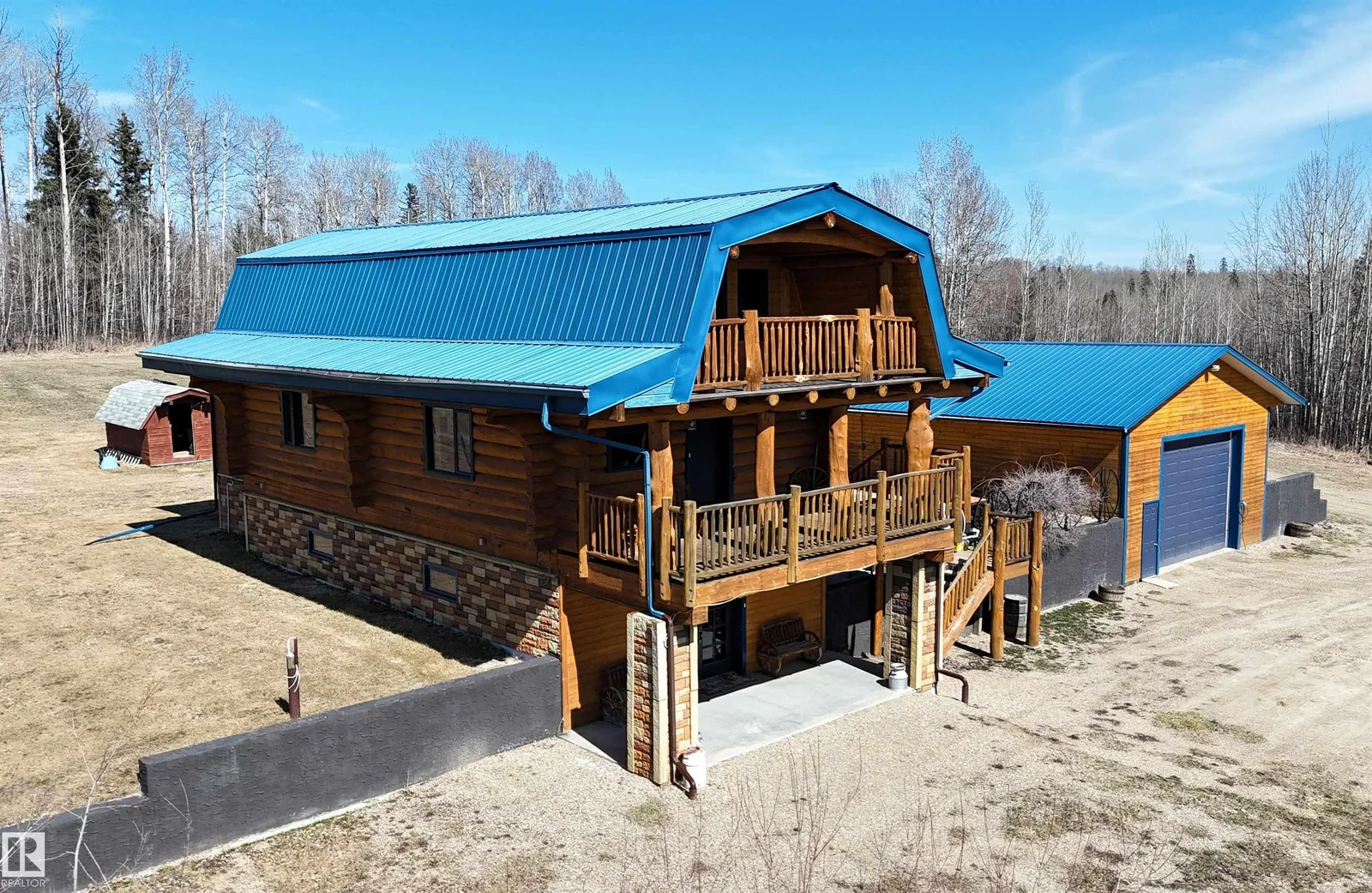 18322B HWY 16 W, Rural Yellowhead - 2 bedroom Detached Single Family for sale