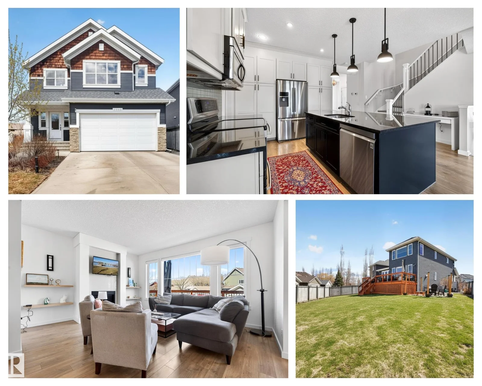 8048 18 AV SW, Edmonton - 5 bedroom Detached Single Family for sale
