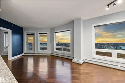 Interior photo 1 of #2401 10152 104 ST NW