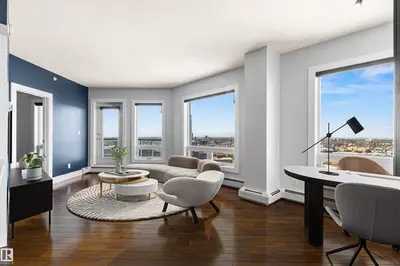 Interior photo 4 of #2401 10152 104 ST NW