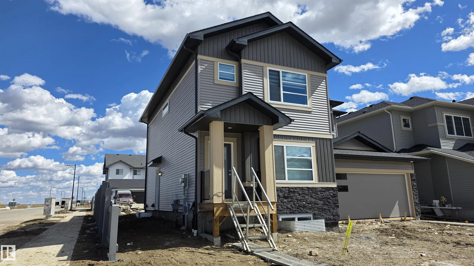 301 BRAE WY, Leduc - 3 bedroom Duplex for sale