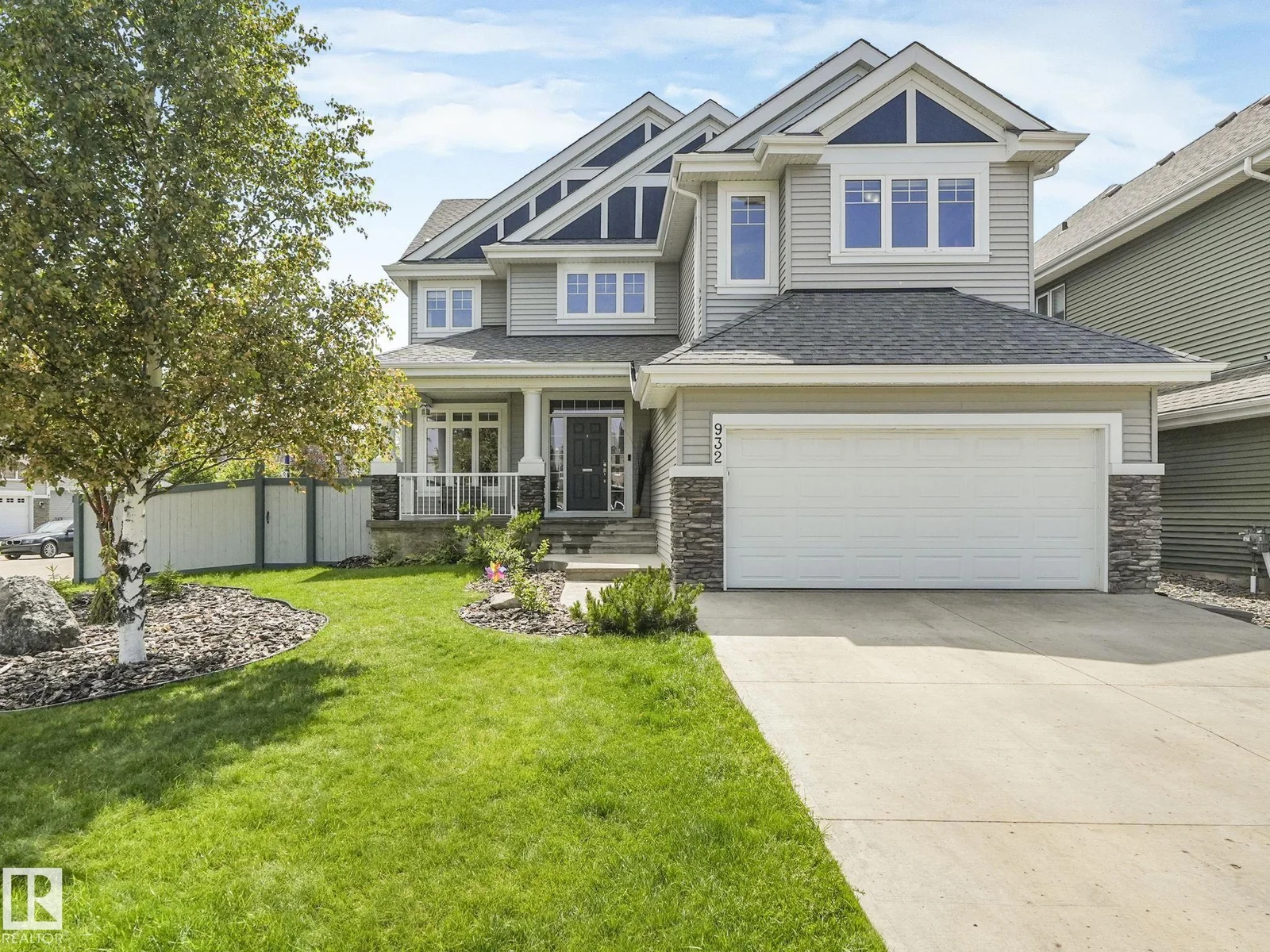 932 Summerside LI SW, Edmonton - 4 bedroom Detached Single Family for sale
