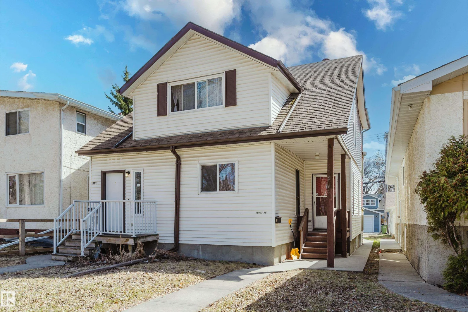 10831 80 AV NW, Edmonton - 5 bedroom Quadruplex for sale