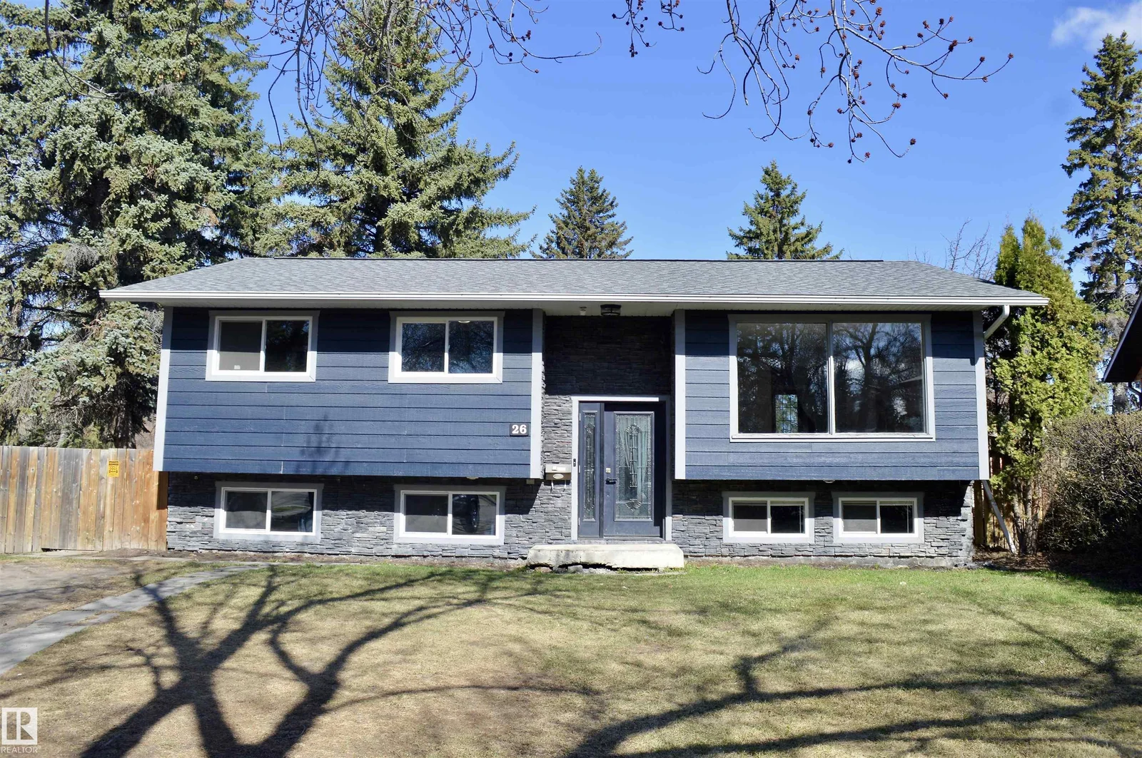 , Sherwood Park - 3 bedroom Detached Single Family for sale