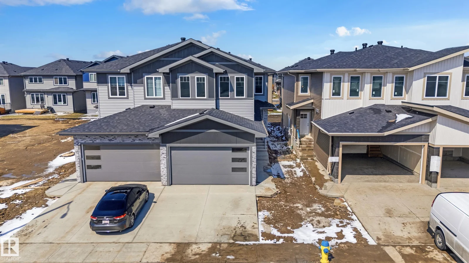 3714 40 AVENUE, Beaumont - 4 bedroom Duplex for sale