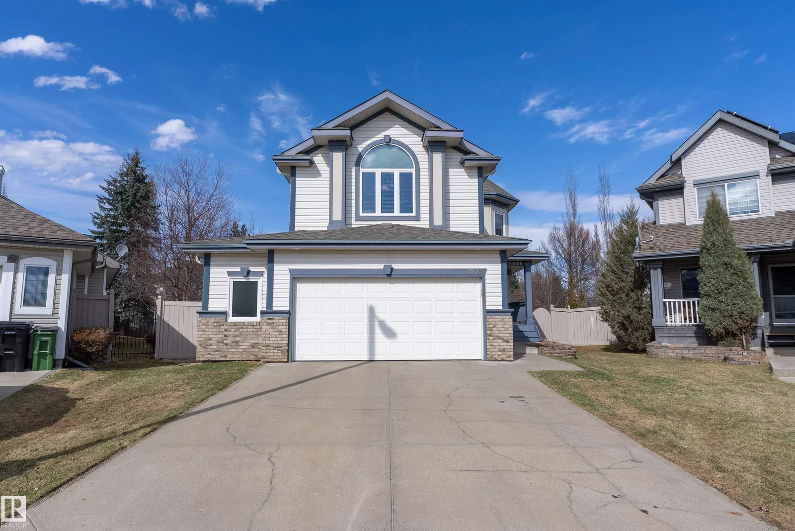 1223 117 ST NW, Edmonton - 4 bedroom Detached Single Family for sale