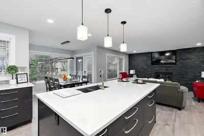 Interior photo 4 of 1223 117 ST NW