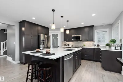Interior photo 2 of 1223 117 ST NW