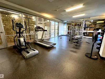 Interior photo 2 of #204 10883 SASKATCHEWAN DR NW