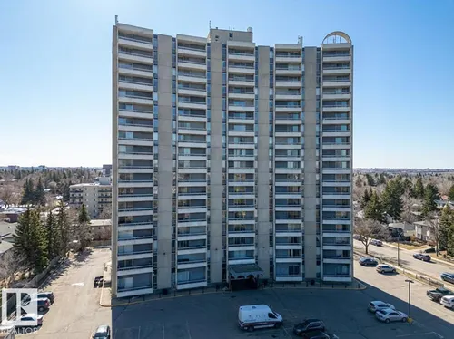 #1401 10883 SASKATCHEWAN DR NW, Edmonton - $138,000