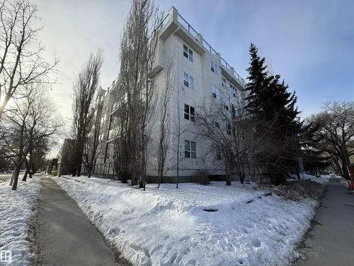 #313 10717 83 AV NW, Edmonton - $145,000