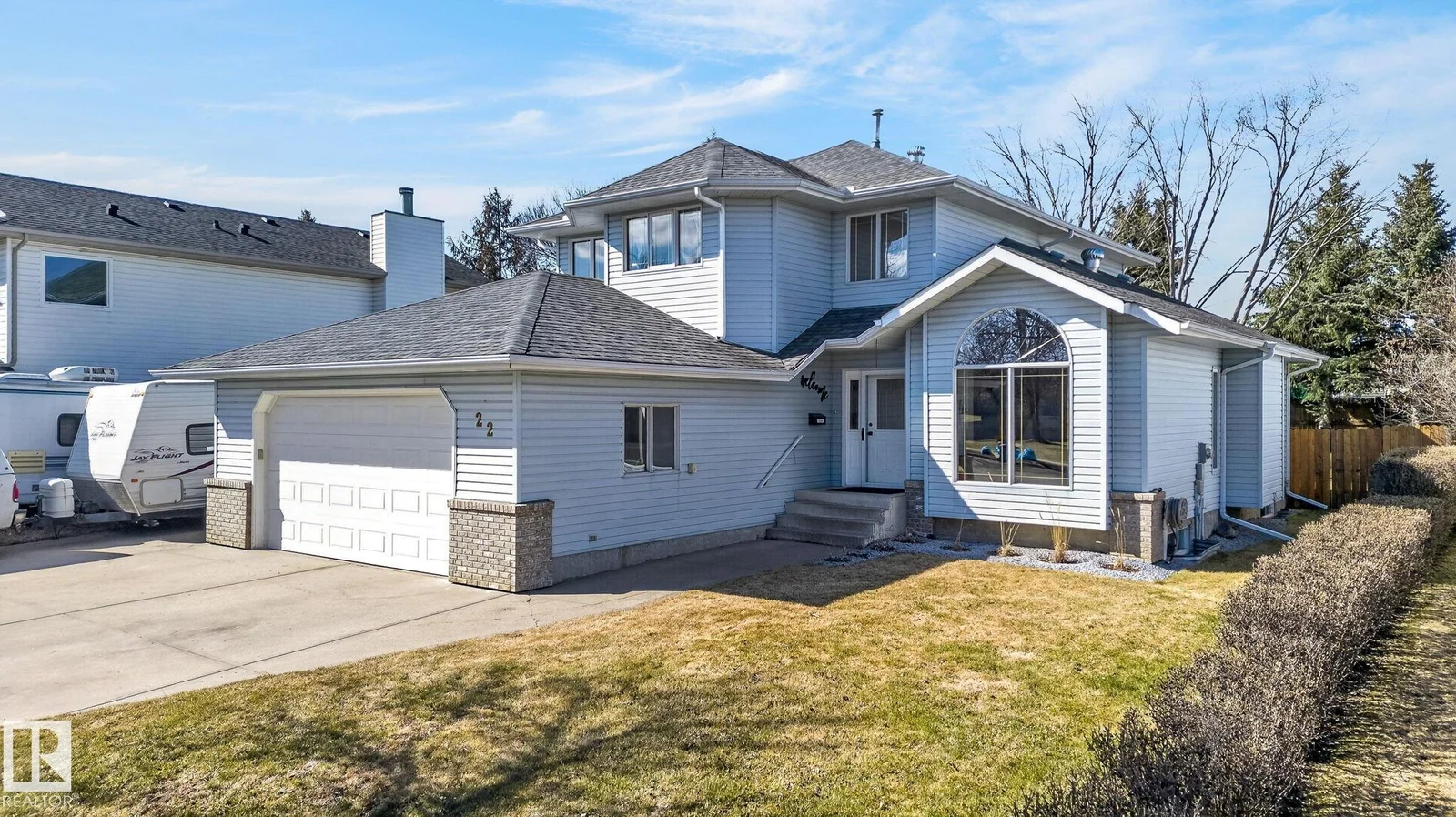 22 WESTPARK RD, Fort Saskatchewan - 4 bedroom Detached Single Family for sale