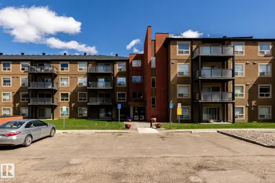Interior photo 1 of #214 13907 136 ST NW