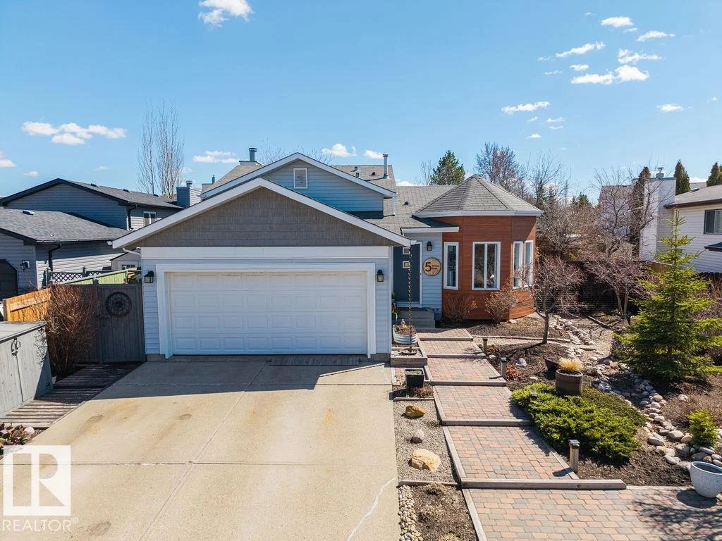 5 DEACON PL, Sherwood Park - 4 bedroom Detached Single Family for sale
