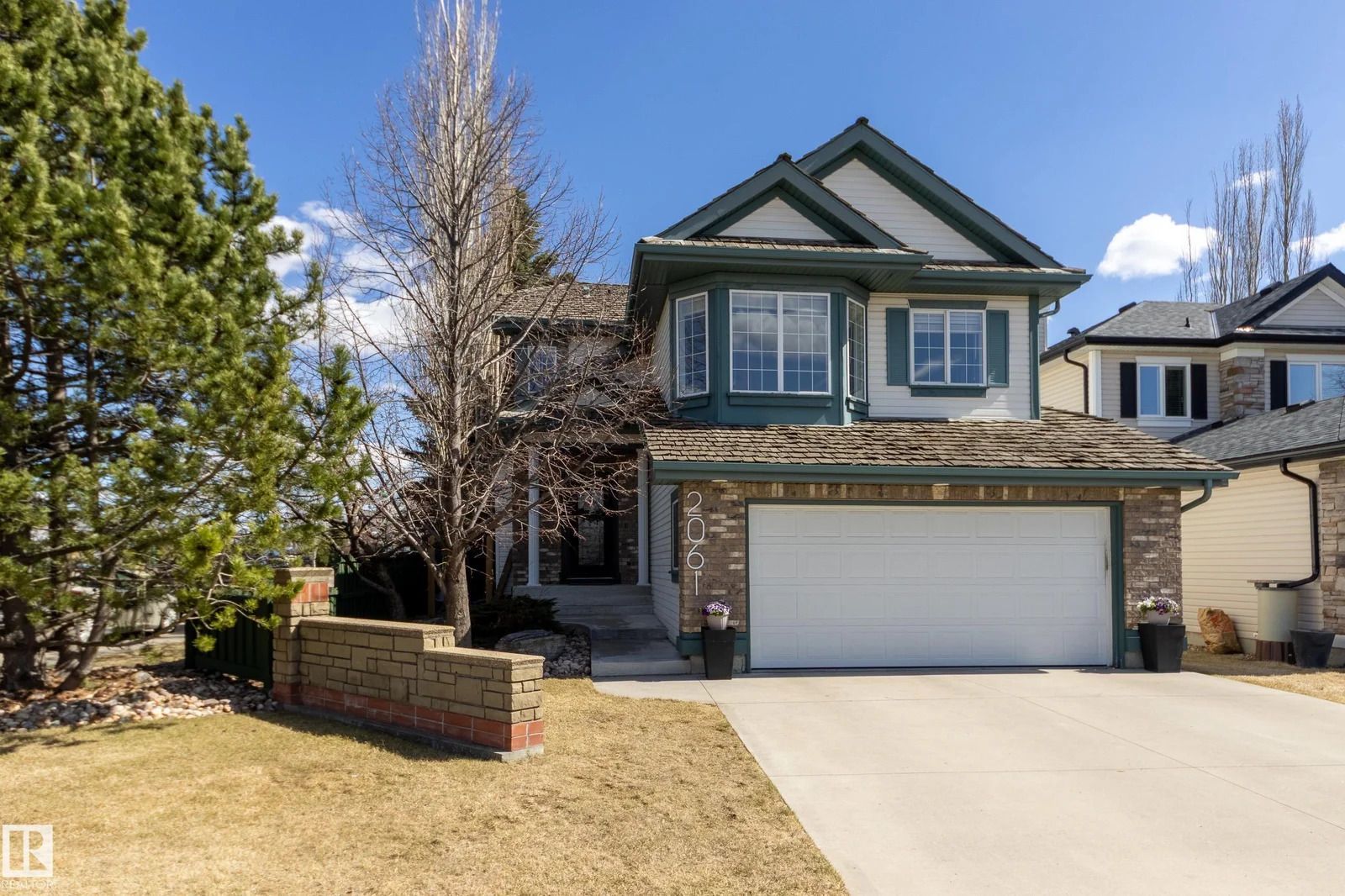 2061 HADDOW DR NW, Edmonton - 3 bedroom Detached Single Family for sale