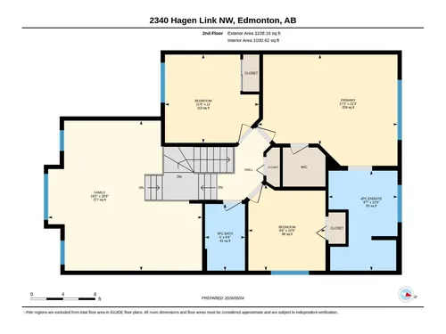 2340 HAGEN LINK LI NW, Edmonton - $614,900