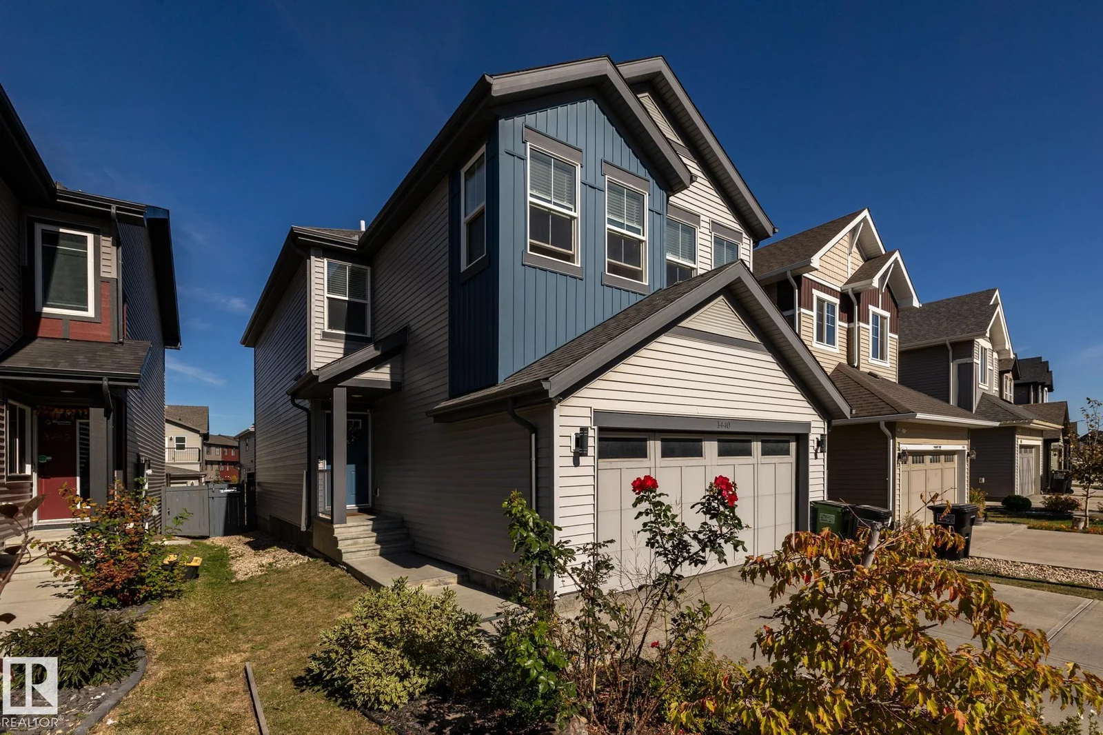 1440 DARBY GREEN SW, Edmonton - 4 bedroom Detached Single Family for sale