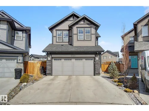2721 DONAGHEY CR SW, Edmonton - $656,000
