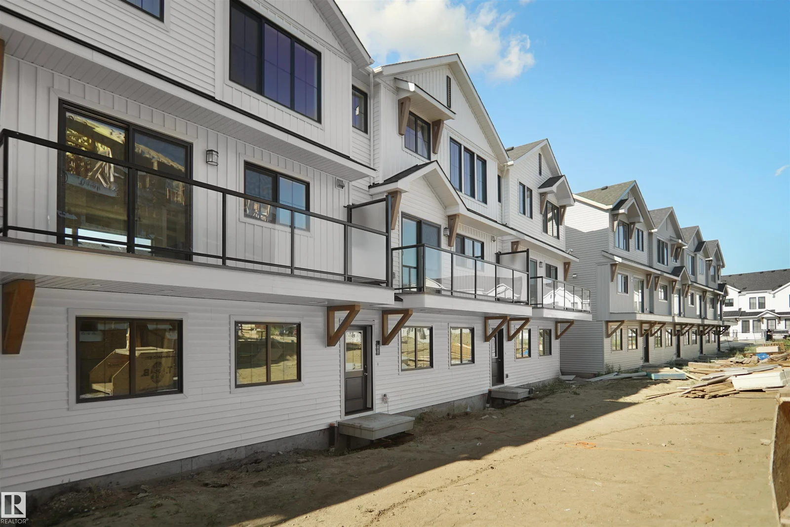 #66 17319 5 ST NE, Edmonton - 3 bedroom Townhouse for sale