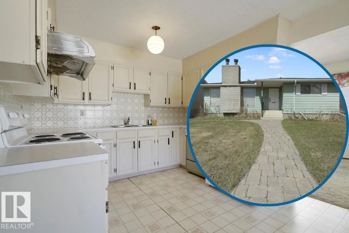 10912 40 AV NW, Edmonton - 4 bedroom Detached Single Family for sale