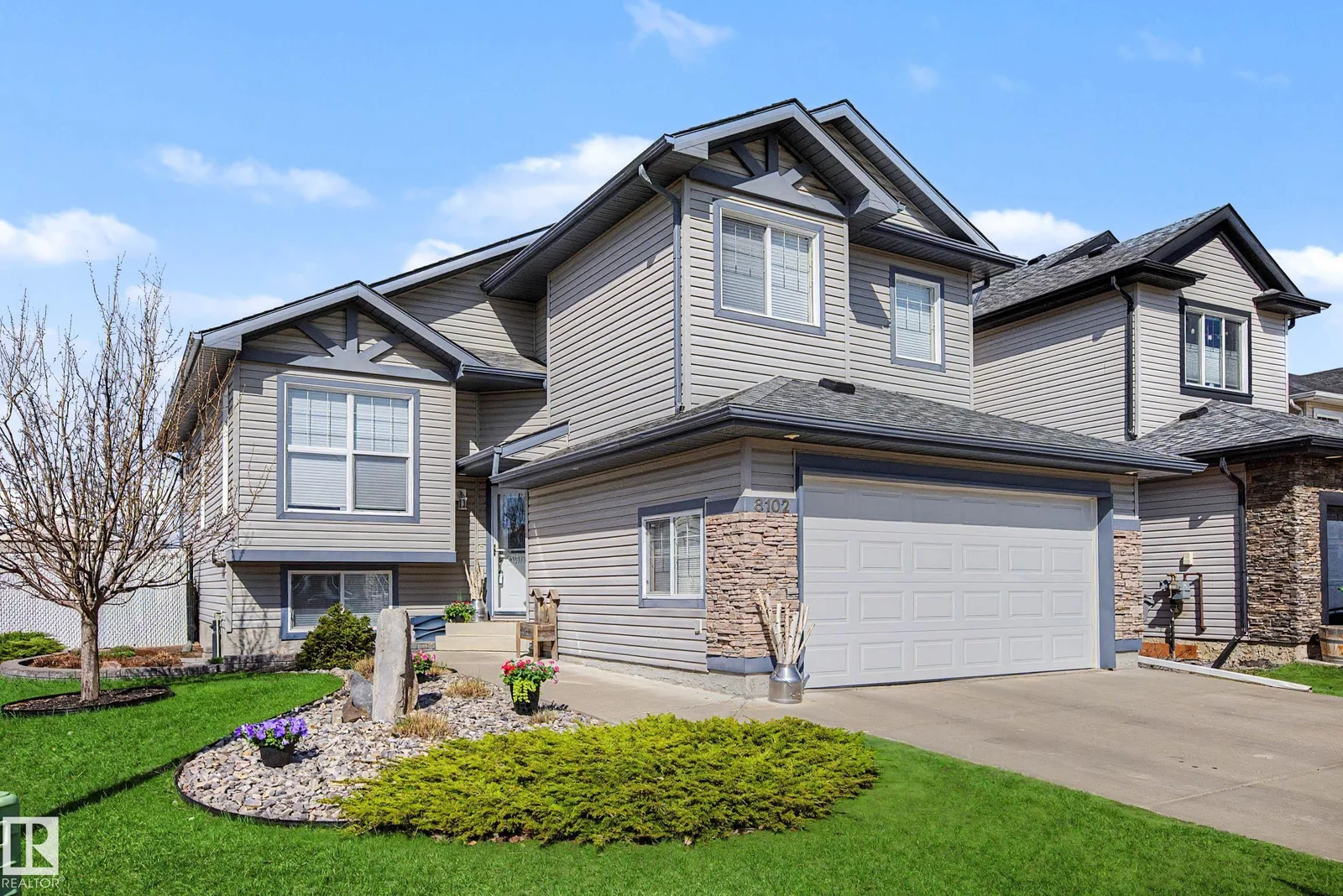 8102 95A ST, Morinville - 4 bedroom Detached Single Family for sale