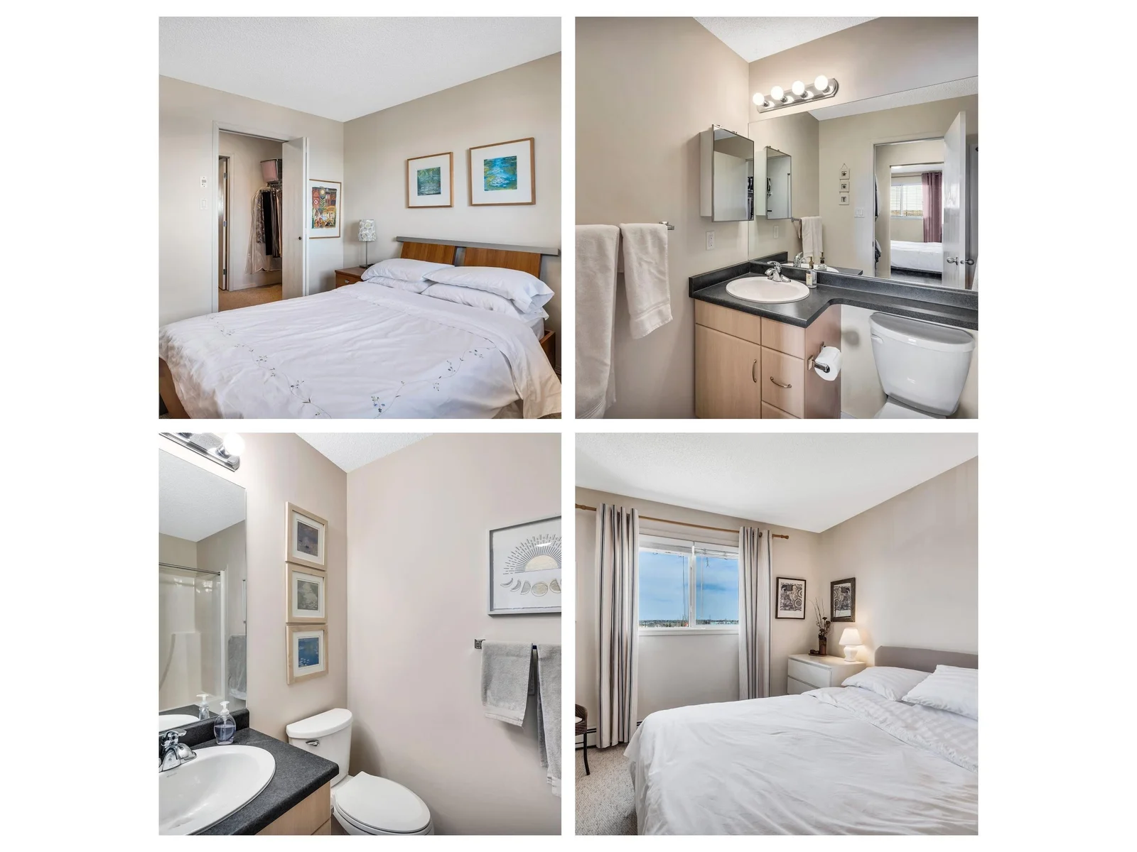 #409 2430 GUARDIAN RD NW, Edmonton - 2 bedroom Apartment for sale