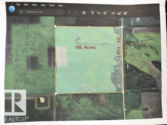HWY 38 TWPR 572 &574, Redwater - 0 bedroom Vacant Lot/Land for sale