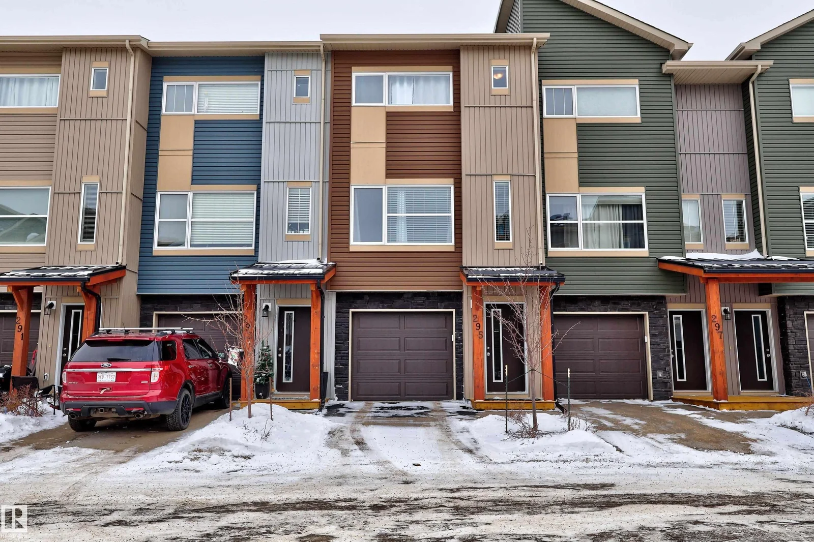 #295 401 SOUTHFORK, Leduc - 2 bedroom Townhouse for sale