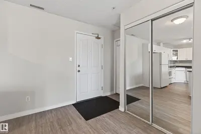 Interior photo 1 of #319 16303 95 ST NW