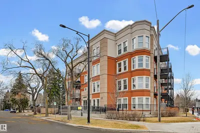 Interior photo 1 of #405 10126 144 ST NW
