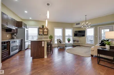 Interior photo 4 of #405 10126 144 ST NW