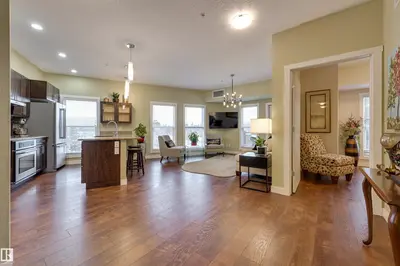 Interior photo 3 of #405 10126 144 ST NW