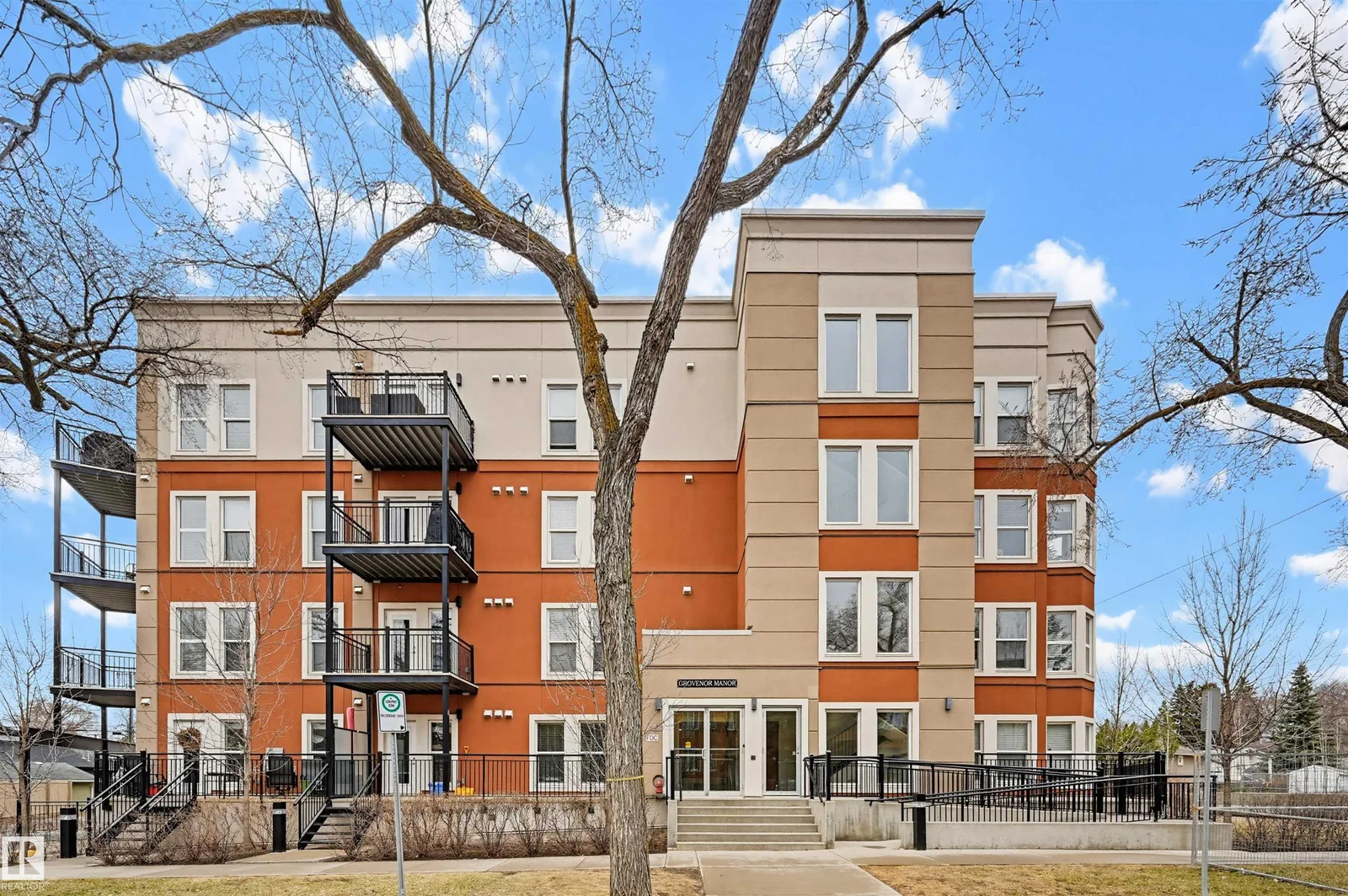#405 10126 144 ST NW, Edmonton - 2 bedroom Apartment for sale