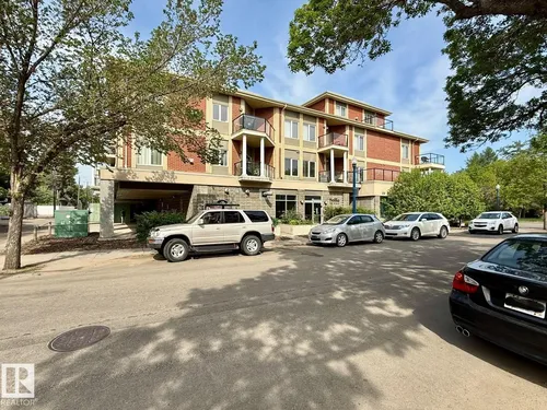 #405 9750 94 ST NW, Edmonton - $299,900