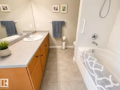 Interior photo 4 of #301 9803 96A ST NW
