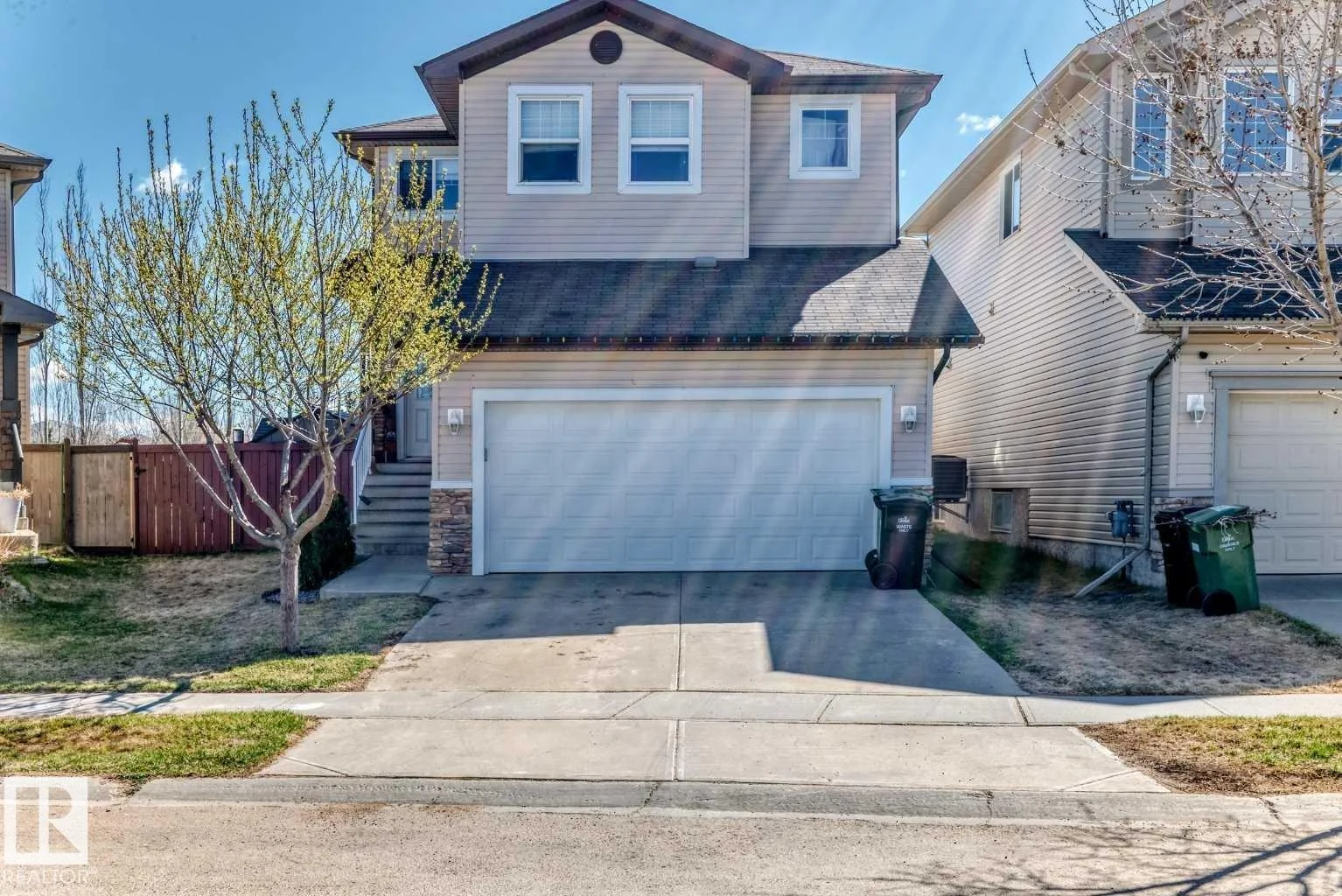 227 AVENA CI, Leduc - 3 bedroom Residential Attached for sale