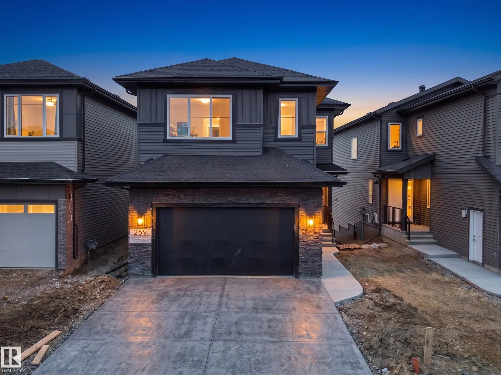 209 Crystal Creek Dr NW, Leduc - 5 bedroom Detached Single Family for sale